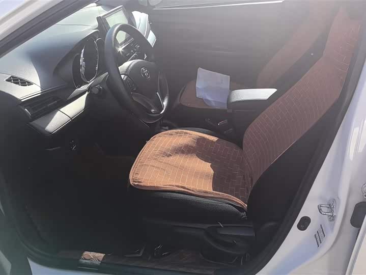 Toyota Vios FS 2022 2022款 1.5L 20周年纪念版