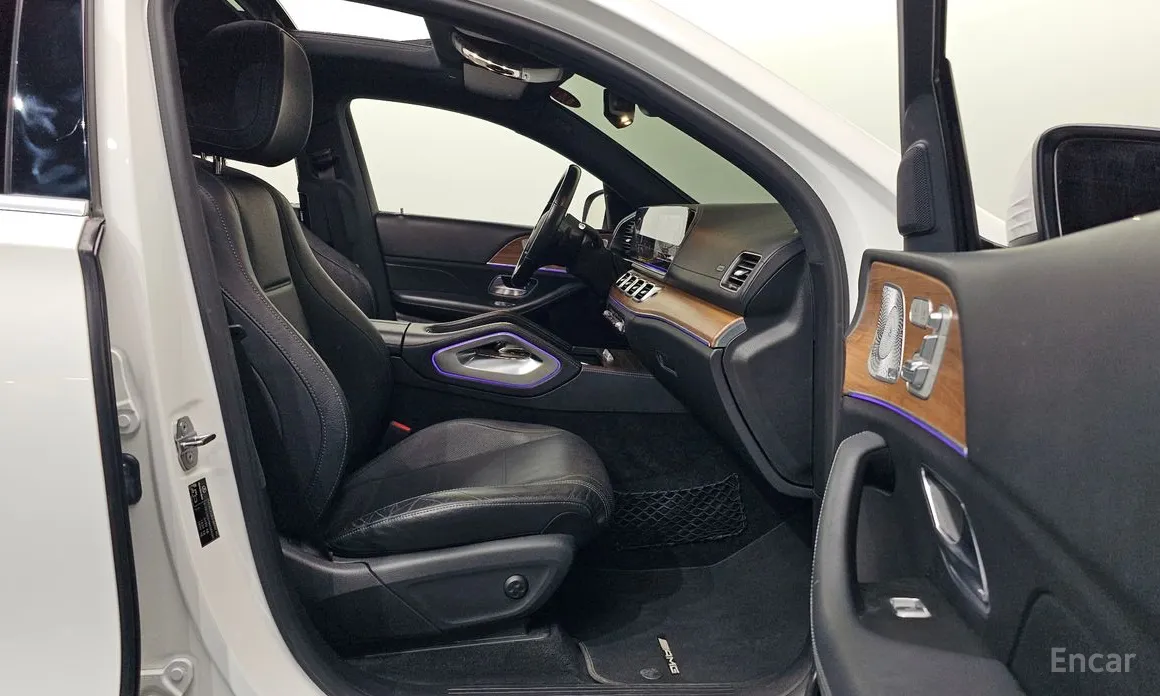 Mercedes-Benz GLE-Class 2019 GLE350e 4MATIC Coupe