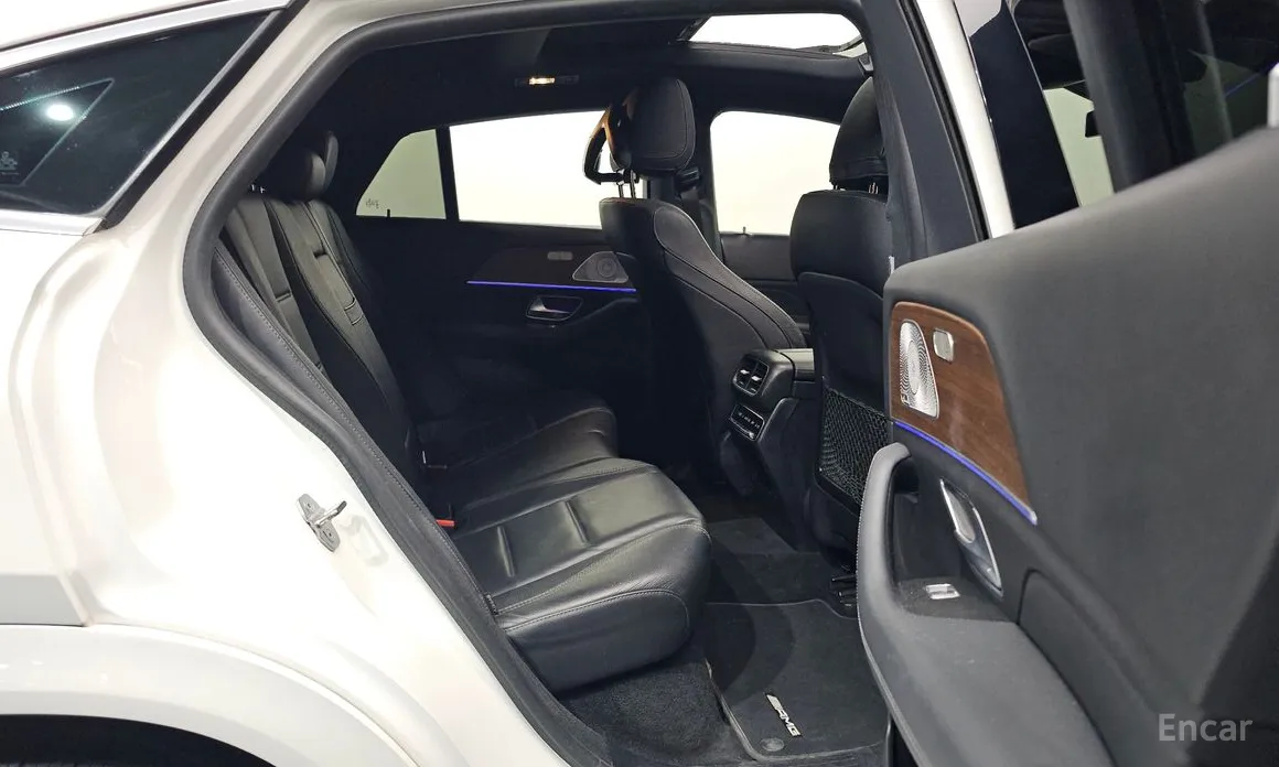 Mercedes-Benz GLE-Class 2019 GLE350e 4MATIC Coupe