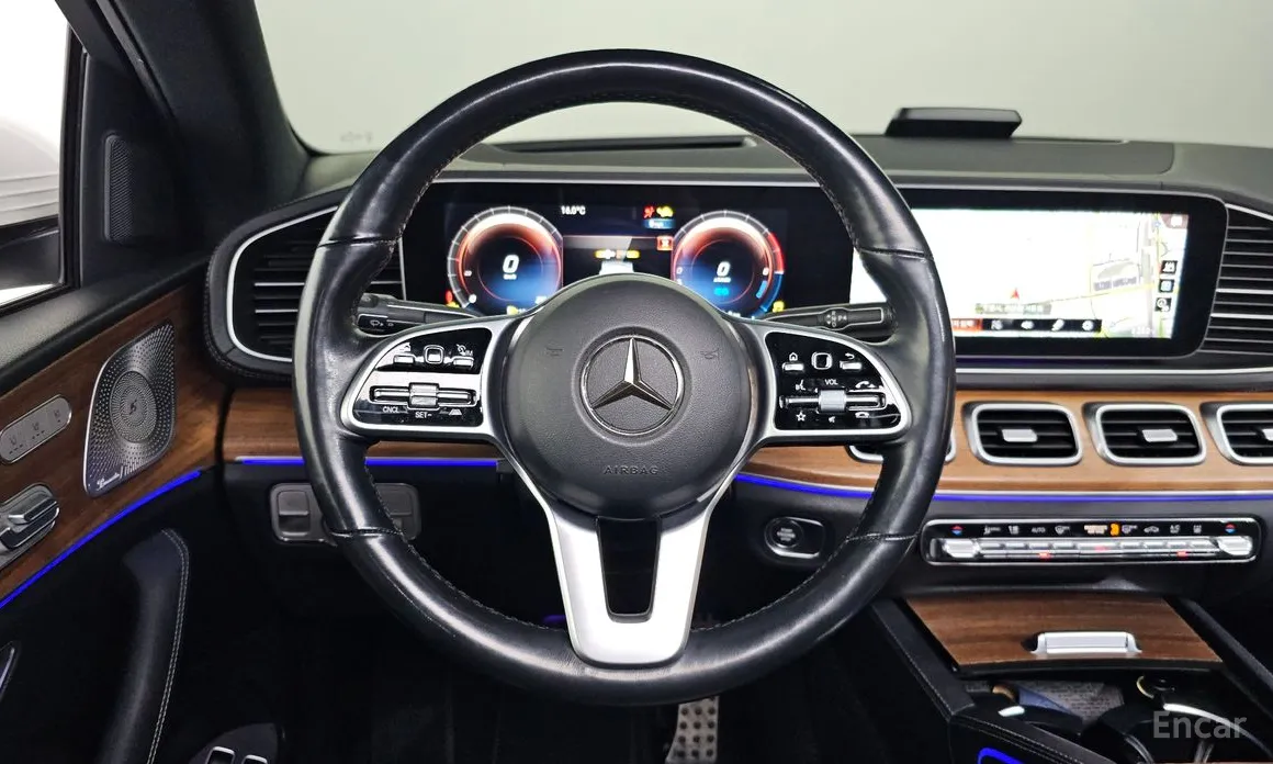 Mercedes-Benz GLE-Class 2019 GLE350e 4MATIC Coupe