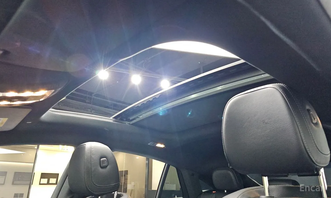 Mercedes-Benz GLE-Class 2019 GLE350e 4MATIC Coupe