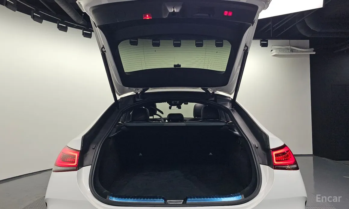 Mercedes-Benz GLE-Class 2019 GLE350e 4MATIC Coupe