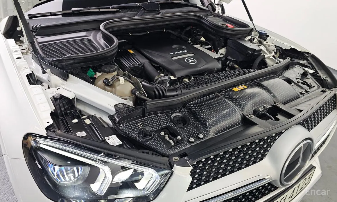 Mercedes-Benz GLE-Class 2019 GLE350e 4MATIC Coupe