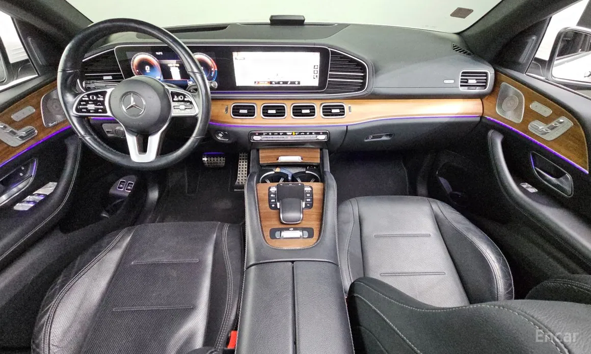 Mercedes-Benz GLE-Class 2019 GLE350e 4MATIC Coupe