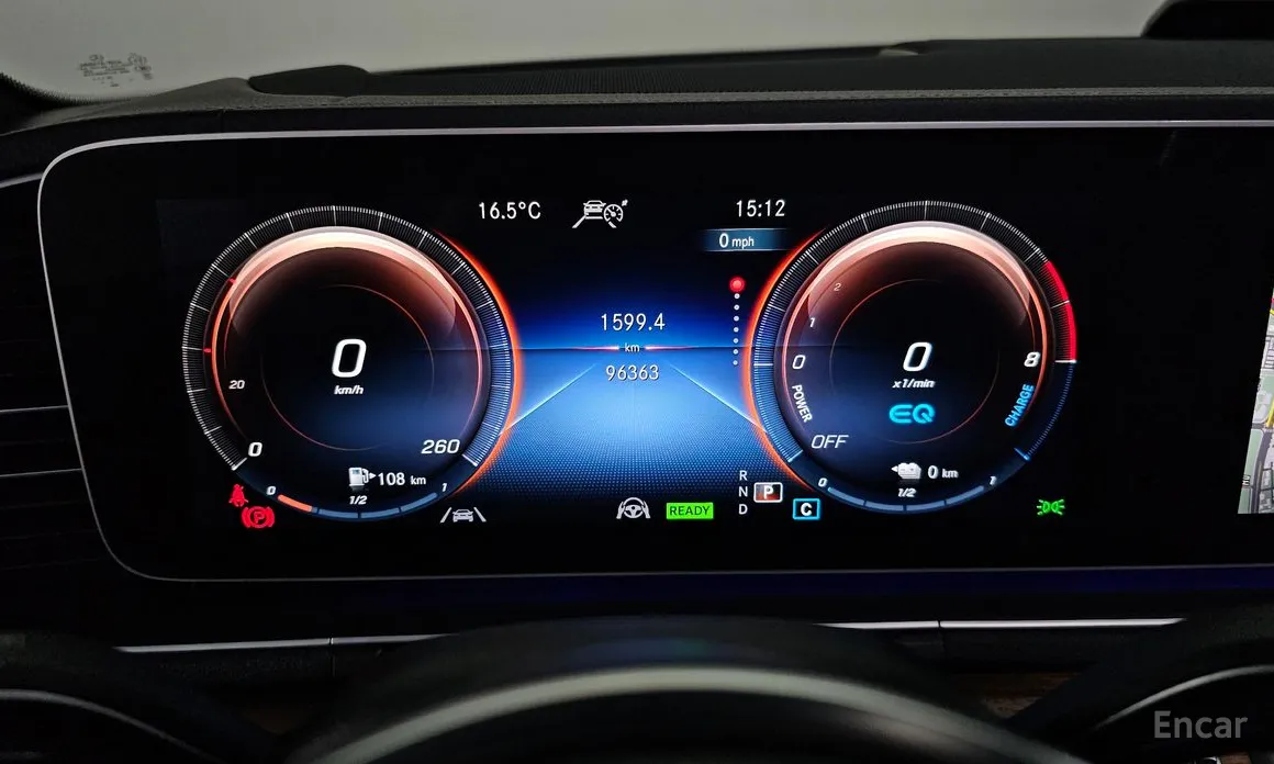 Mercedes-Benz GLE-Class 2019 GLE350e 4MATIC Coupe