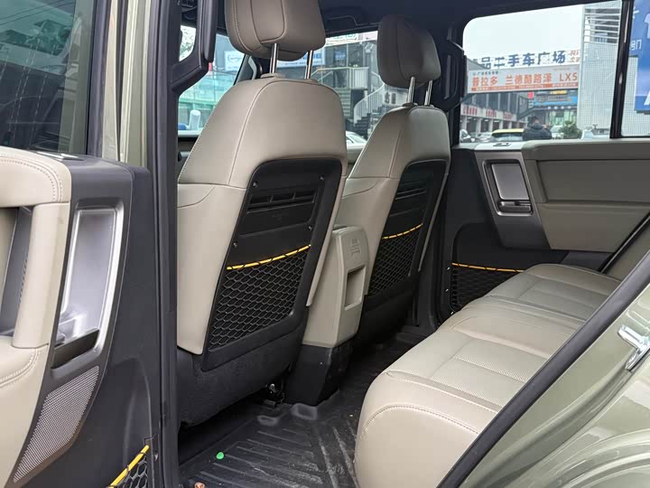 Chery iCar V23 2025 2025款 501四驱智驾版