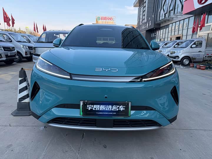 BYD Sea Lion 05 EV 2025 2025款 520KM旗舰智航版