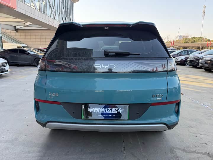 BYD Sea Lion 05 EV 2025 2025款 520KM旗舰智航版