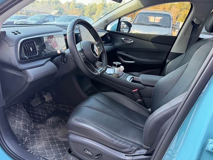 BYD Sea Lion 05 EV 2025 2025款 520KM旗舰智航版