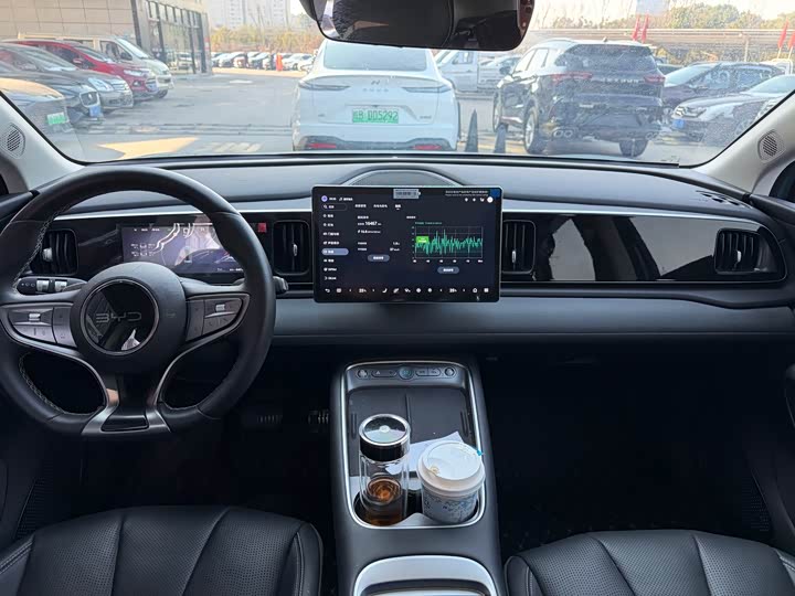 BYD Sea Lion 05 EV 2025 2025款 520KM旗舰智航版