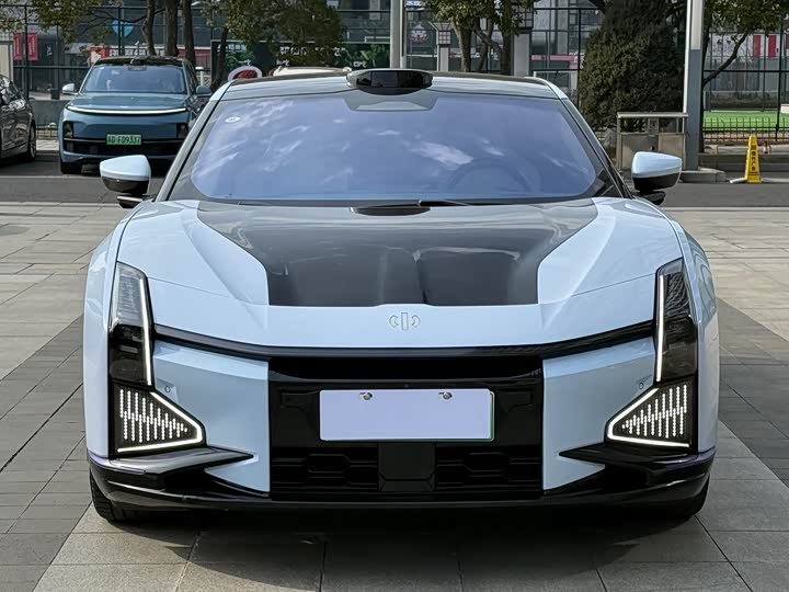 HiPhi Z 2023 2023款 五座版