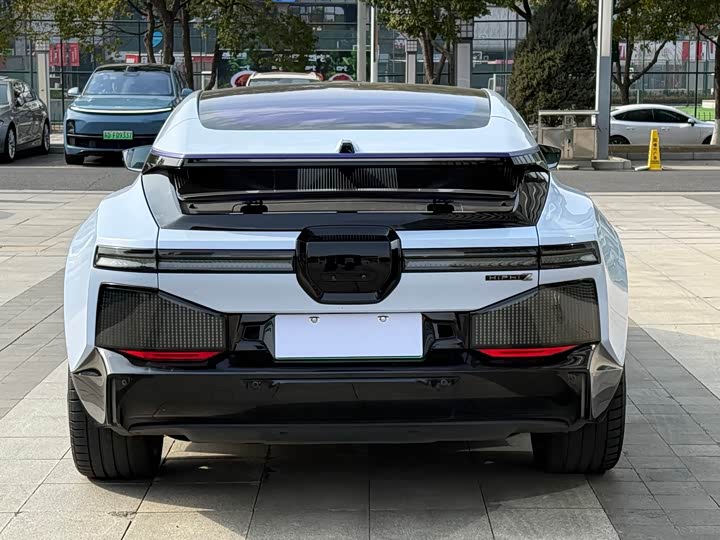 HiPhi Z 2023 2023款 五座版