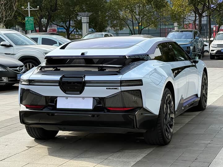 HiPhi Z 2023 2023款 五座版