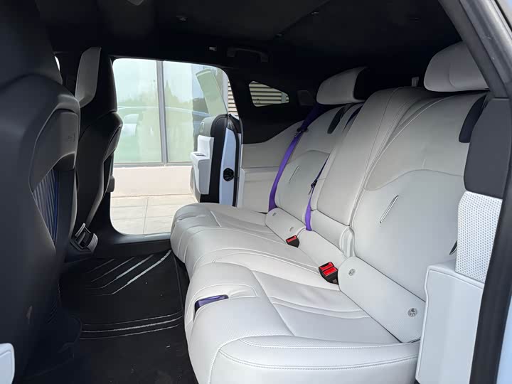 HiPhi Z 2023 2023款 五座版