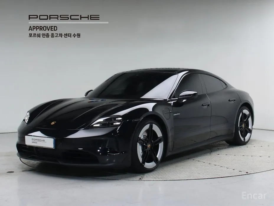 Porsche Taycan 2020 4S
