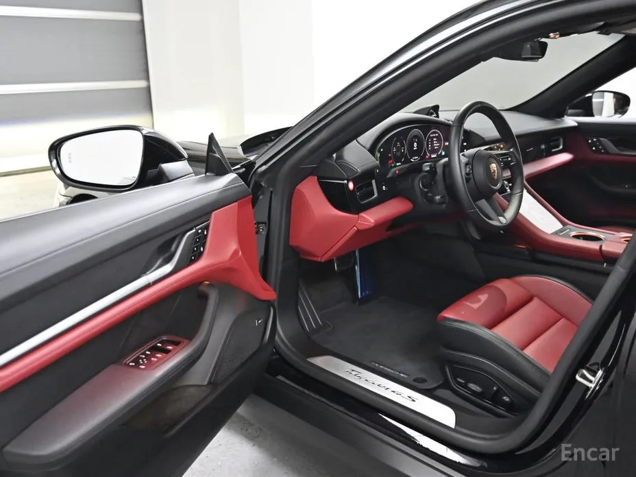 Porsche Taycan 2020 4S