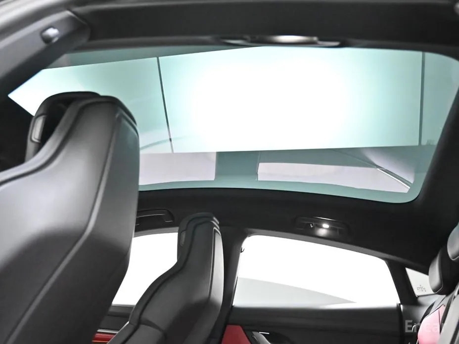 Porsche Taycan 2020 4S