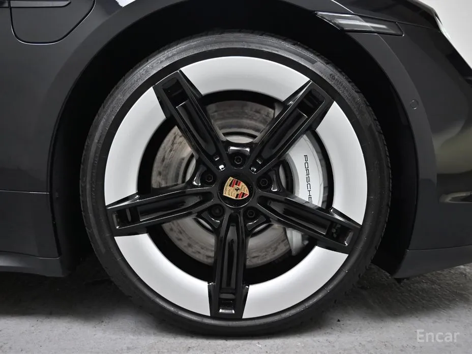 Porsche Taycan 2020 4S