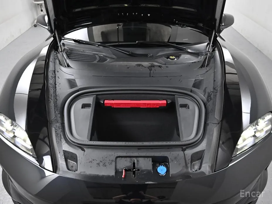 Porsche Taycan 2020 4S