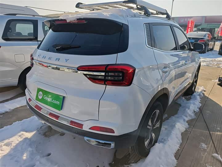 Chery Tiggo 5x 2022 2022款 超级英雄版 1.5L CVT时尚型