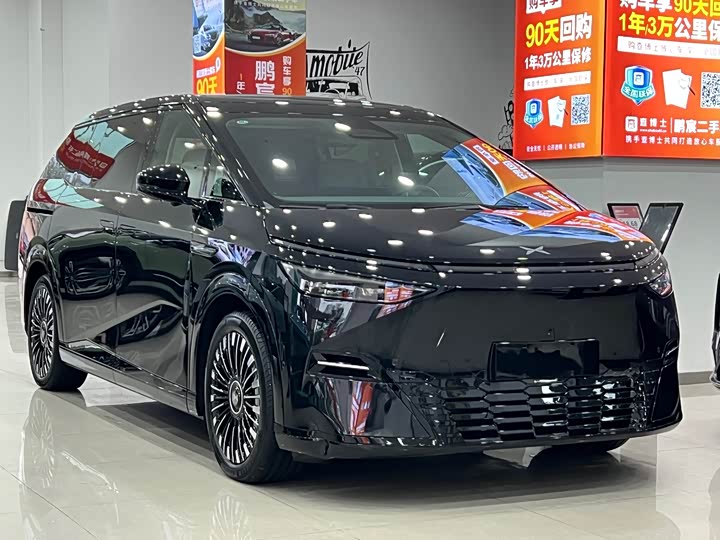 XPeng X9 2025 2025款 纯电 740超长续航 Max