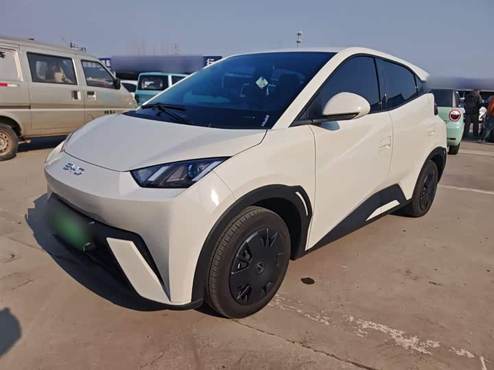 BYD Seagull 2025 2025款 305km 活力版