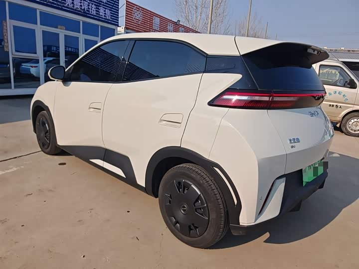 BYD Seagull 2025 2025款 305km 活力版