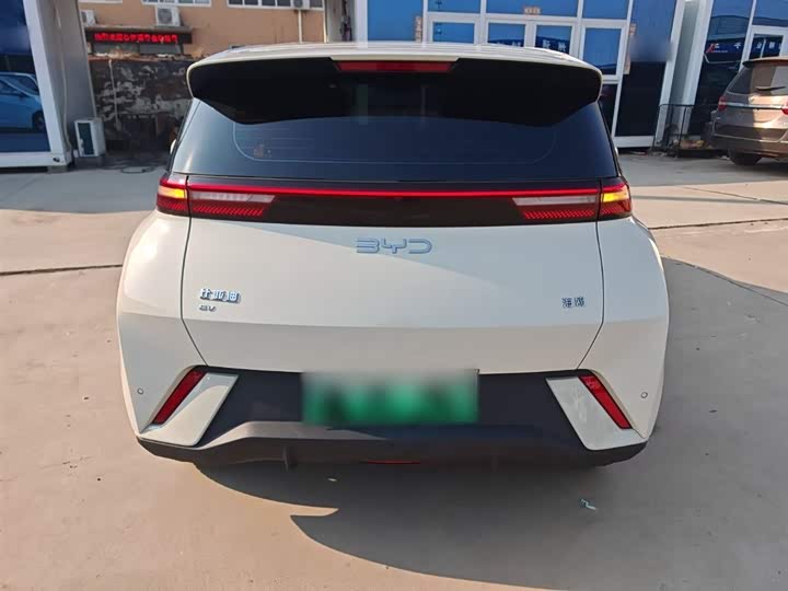 BYD Seagull 2025 2025款 305km 活力版