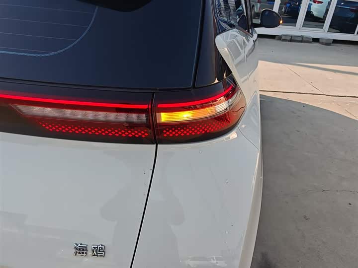 BYD Seagull 2025 2025款 305km 活力版