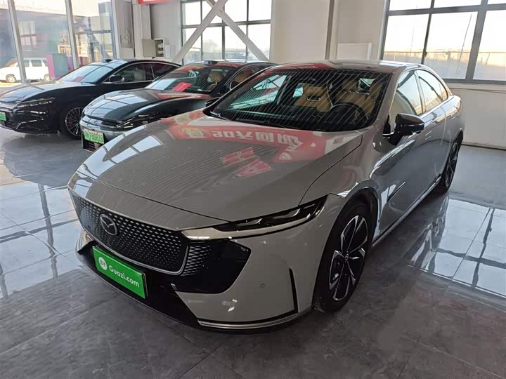 Mazda EZ-6 2024 2024款 纯电600智尊版