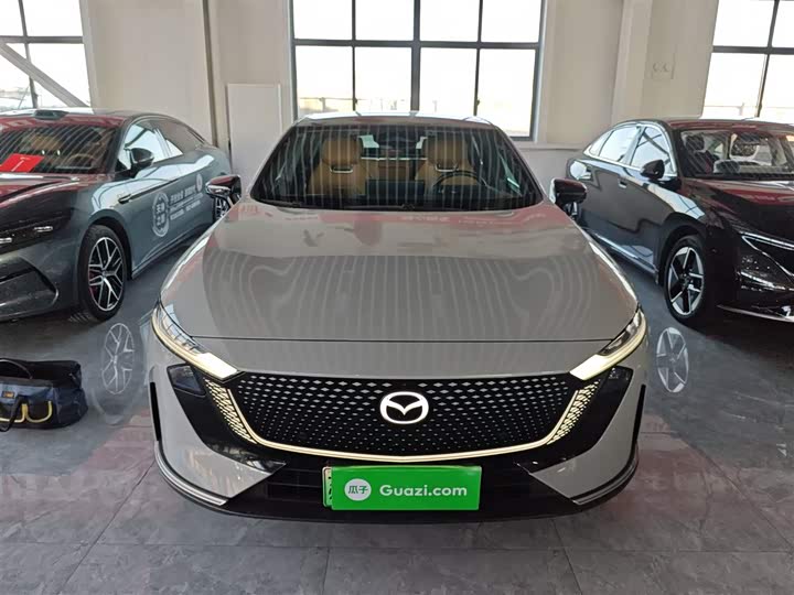 Mazda EZ-6 2024 2024款 纯电600智尊版