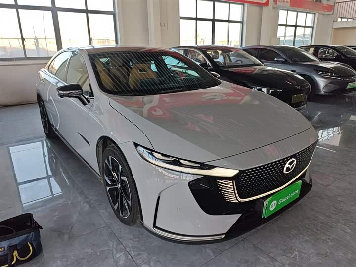 Mazda EZ-6 2024 2024款 纯电600智尊版