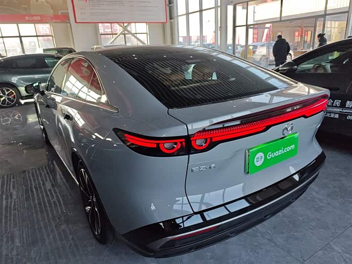 Mazda EZ-6 2024 2024款 纯电600智尊版