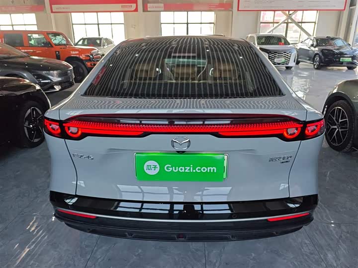 Mazda EZ-6 2024 2024款 纯电600智尊版
