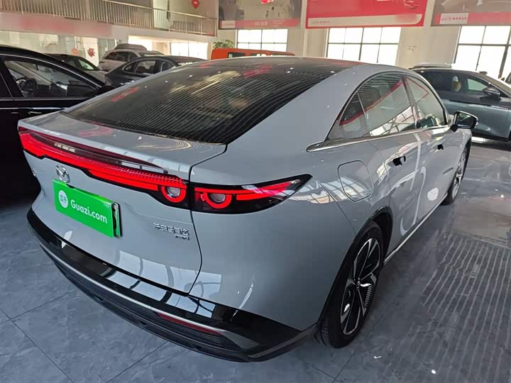 Mazda EZ-6 2024 2024款 纯电600智尊版