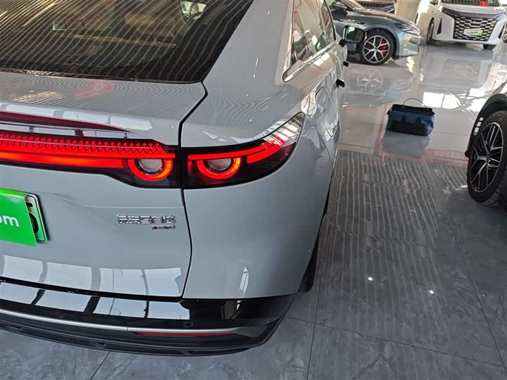 Mazda EZ-6 2024 2024款 纯电600智尊版