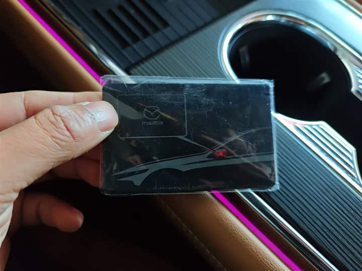 Mazda EZ-6 2024 2024款 纯电600智尊版