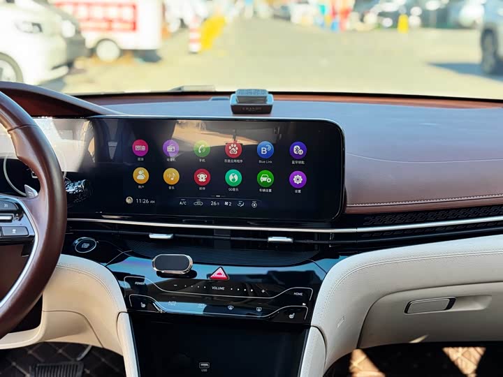 Hyundai Mistra 2021 2021款 270TGDi DCT TOP旗舰版