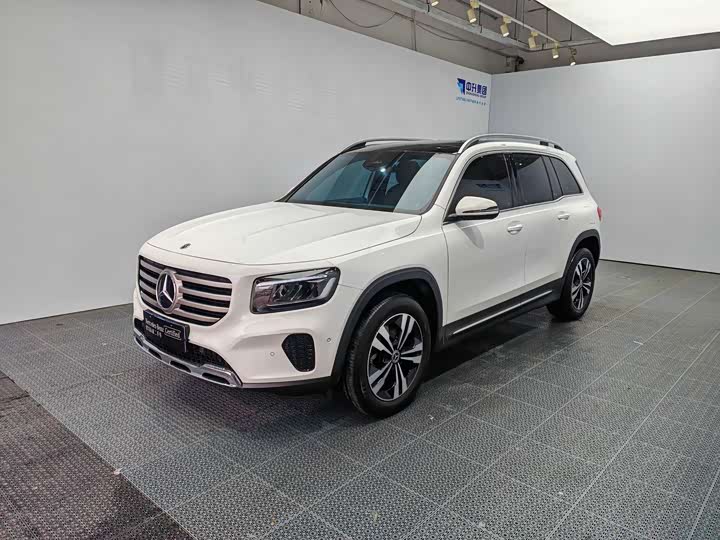Mercedes-Benz GLB-Class 2025 2025款 GLB 200 动感型