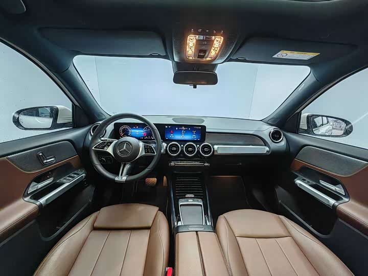 Mercedes-Benz GLB-Class 2025 2025款 GLB 200 动感型