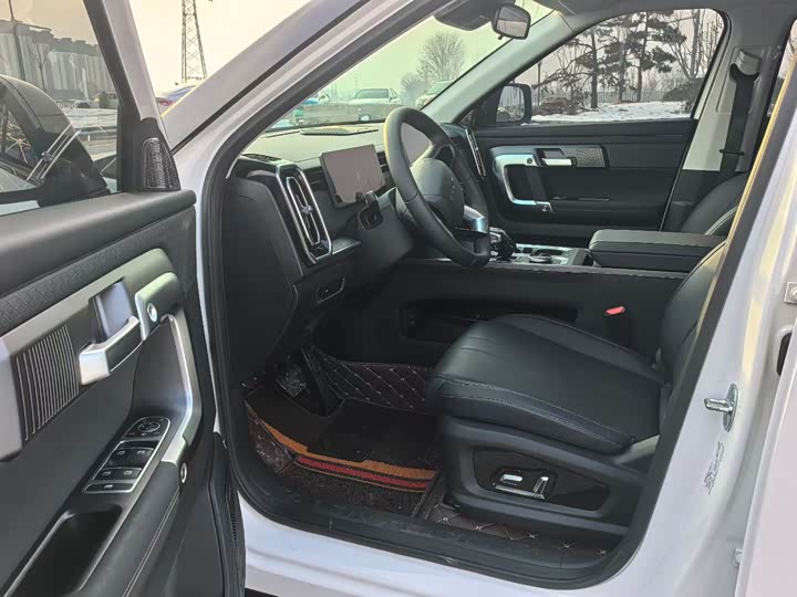 Chery Jaecoo J7 (Explore 06) 2023 2023款 悦野版 1.6T 四驱探境