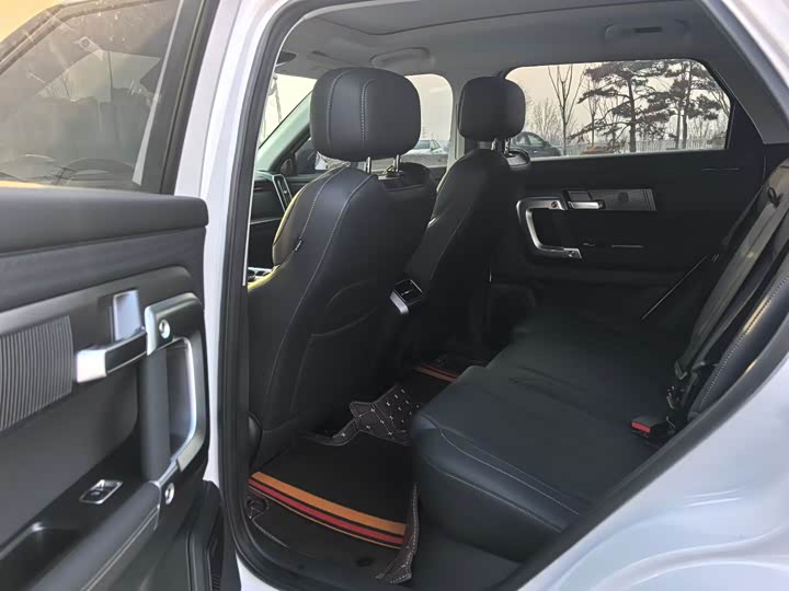 Chery Jaecoo J7 (Explore 06) 2023 2023款 悦野版 1.6T 四驱探境