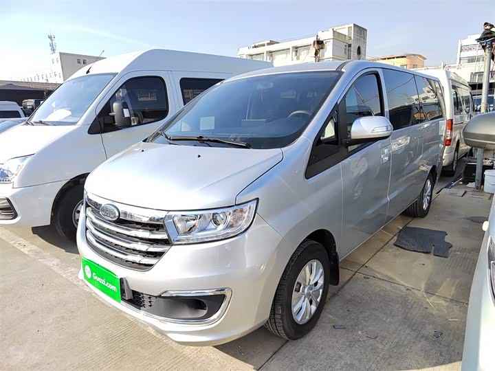 JAC Refine M3 2022 2022款 PLUS 1.5T 7座标准型