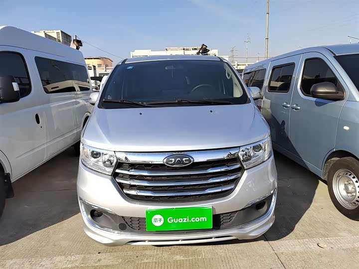 JAC Refine M3 2022 2022款 PLUS 1.5T 7座标准型