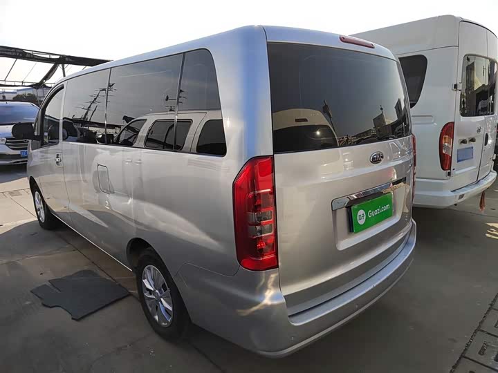 JAC Refine M3 2022 2022款 PLUS 1.5T 7座标准型