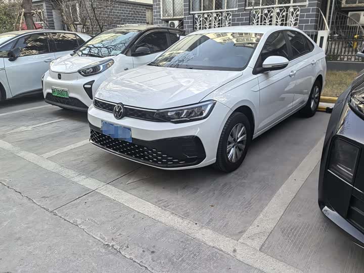 Volkswagen Lavida 2025 2025款 新锐 1.5L 新逸版