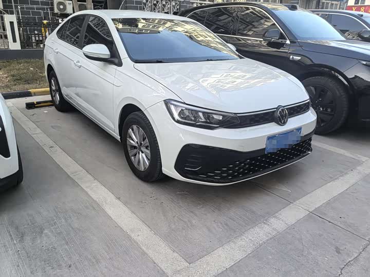 Volkswagen Lavida 2025 2025款 新锐 1.5L 新逸版