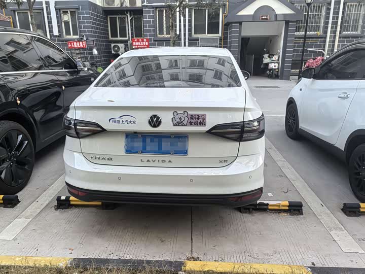 Volkswagen Lavida 2025 2025款 新锐 1.5L 新逸版