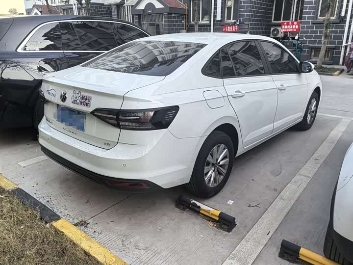 Volkswagen Lavida 2025 2025款 新锐 1.5L 新逸版