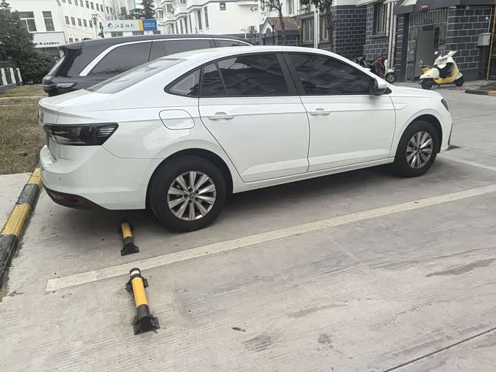 Volkswagen Lavida 2025 2025款 新锐 1.5L 新逸版